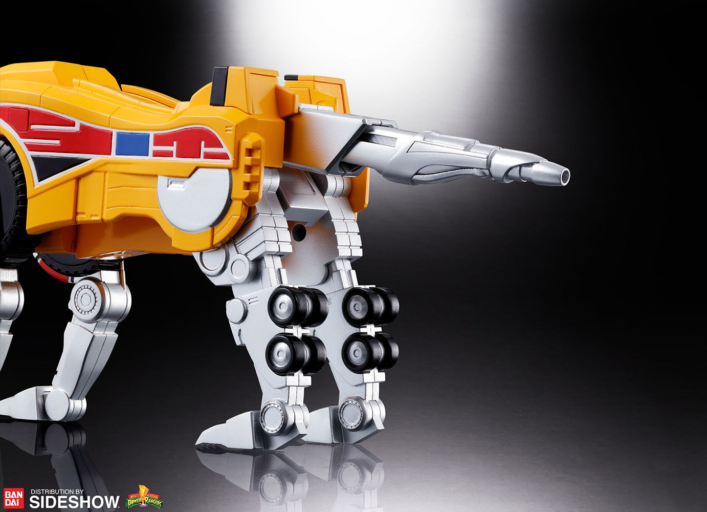GX-72 Megazord
