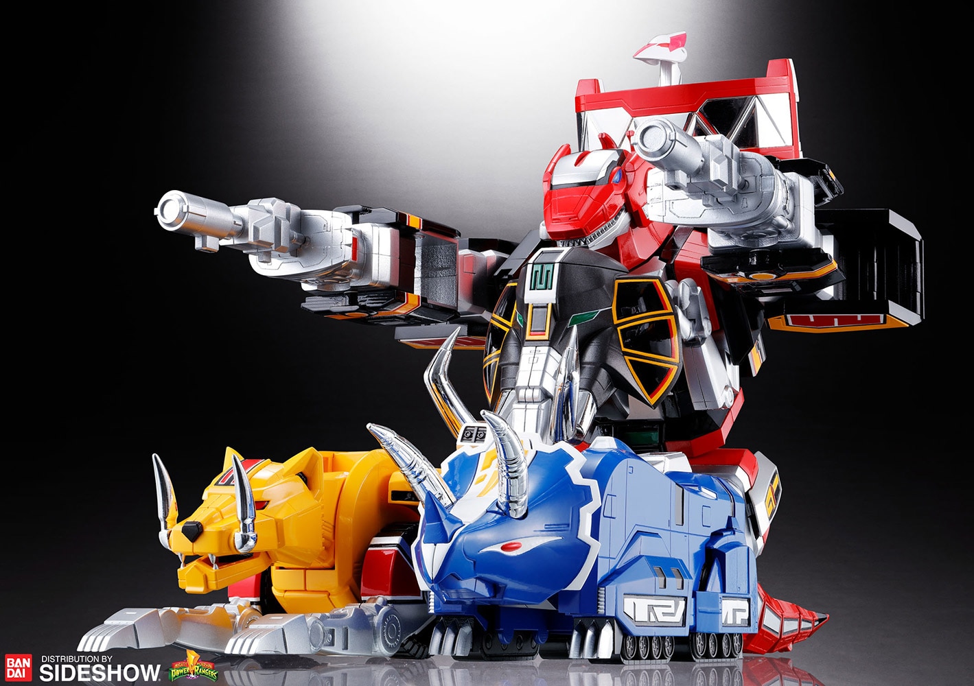 GX-72 Megazord