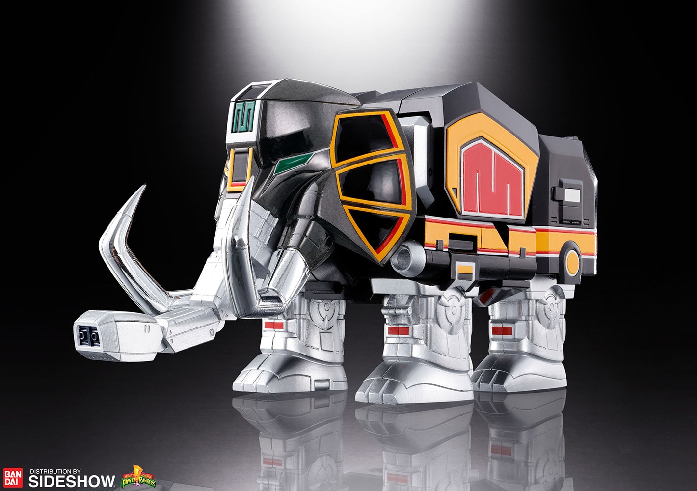 GX-72 Megazord