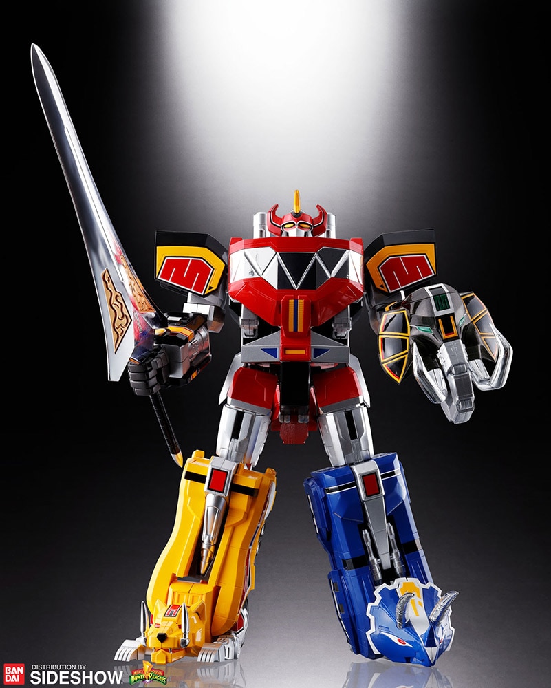 GX-72 Megazord