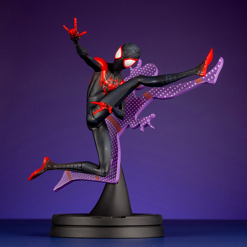 MARVEL UNIVERSE Miles Morales Hero Suit INTO THE SPIDER-VERSE 1/10 Easy Assembly Kit