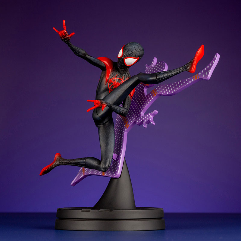 MARVEL UNIVERSE Miles Morales Hero Suit INTO THE SPIDER-VERSE 1/10 Easy Assembly Kit