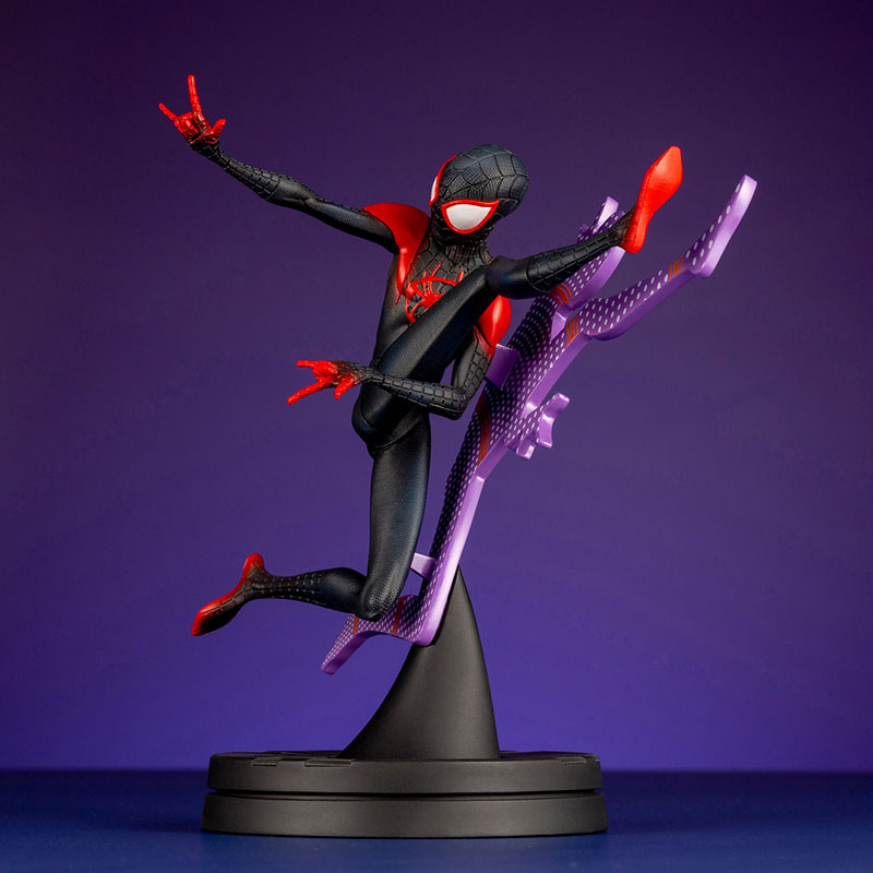 MARVEL UNIVERSE Miles Morales Hero Suit INTO THE SPIDER-VERSE 1/10 Easy Assembly Kit