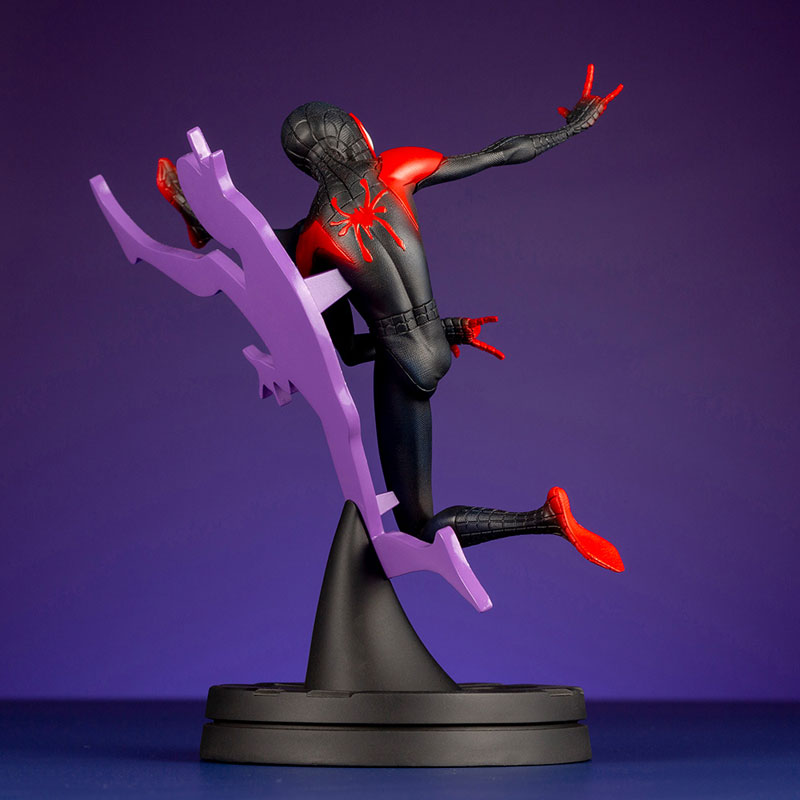 MARVEL UNIVERSE Miles Morales Hero Suit INTO THE SPIDER-VERSE 1/10 Easy Assembly Kit