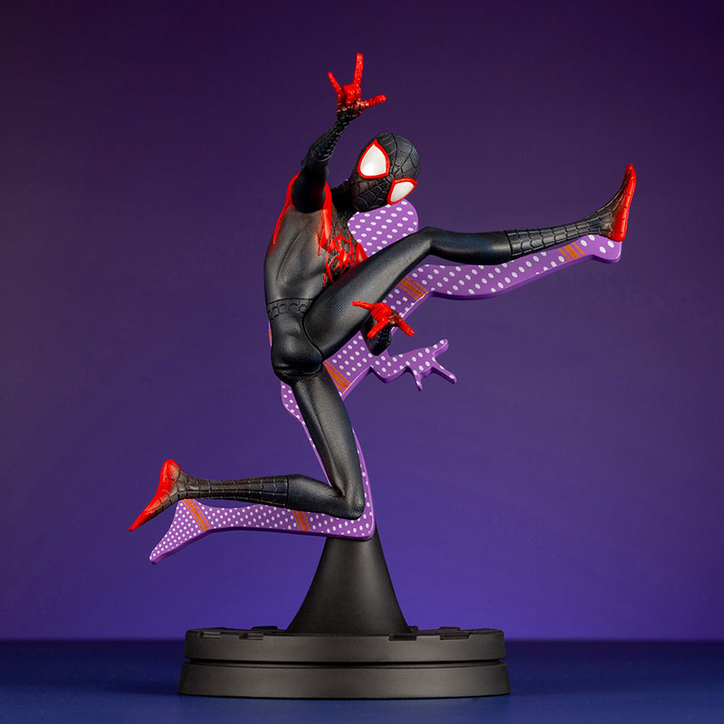 MARVEL UNIVERSE Miles Morales Hero Suit INTO THE SPIDER-VERSE 1/10 Easy Assembly Kit
