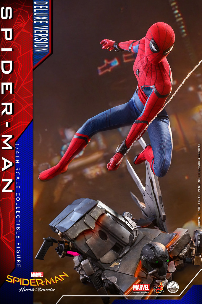 Spider-Man: Homecoming (Deluxe Edition)