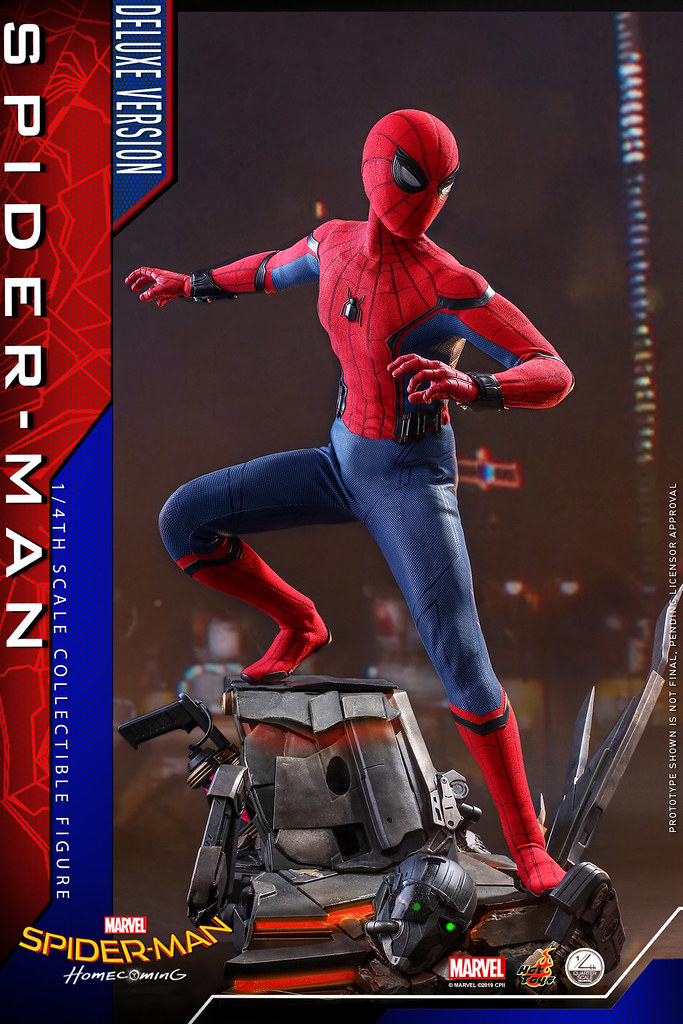 Spider-Man: Homecoming (Deluxe Edition)