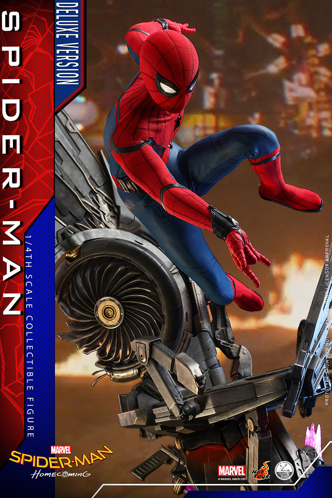 Spider-Man: Homecoming (Deluxe Edition)