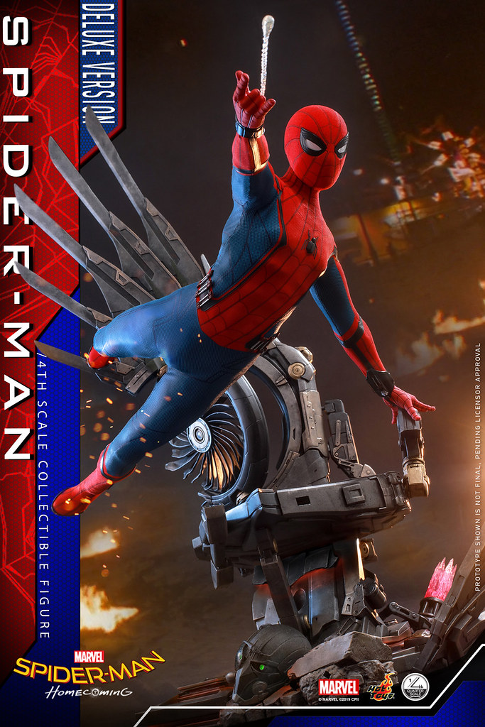 Spider-Man: Homecoming (Deluxe Edition)