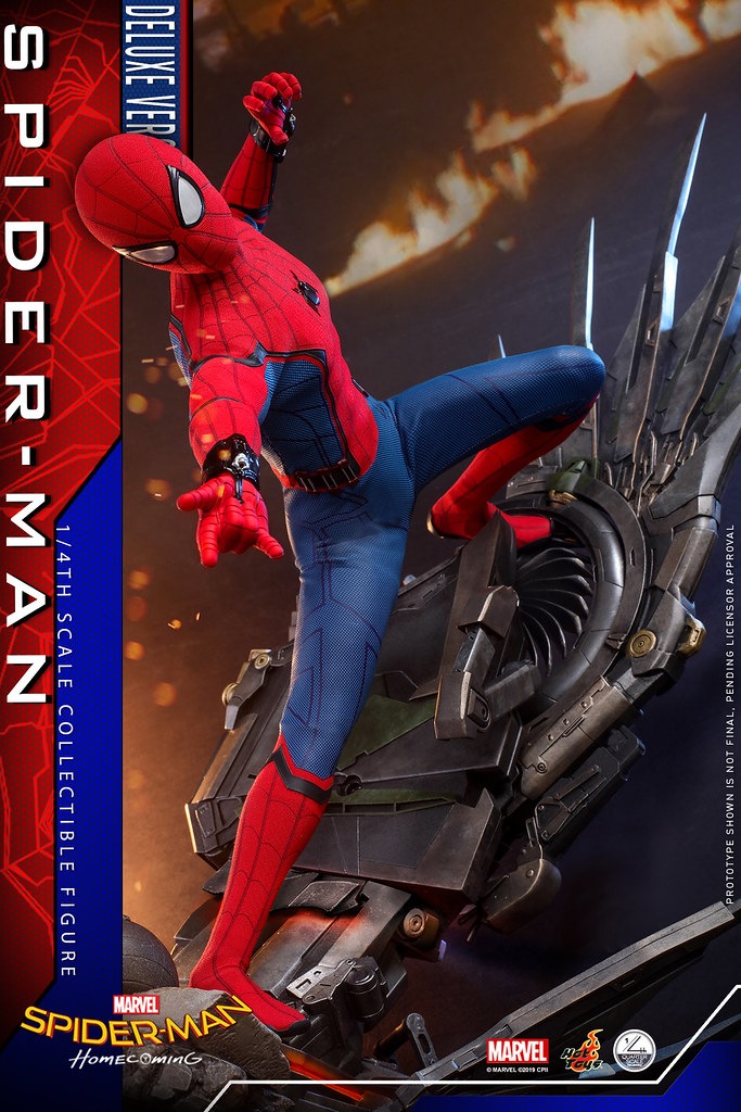 Spider-Man: Homecoming (Deluxe Edition)