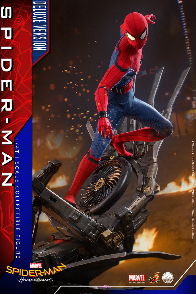 Spider-Man: Homecoming (Deluxe Edition)