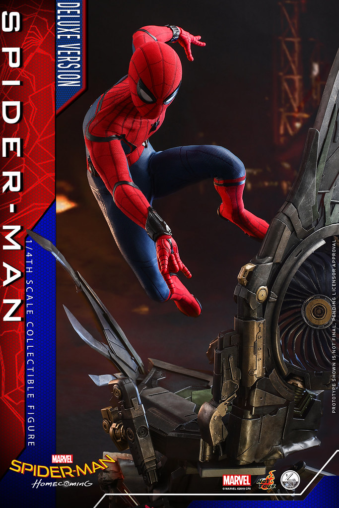 Spider-Man: Homecoming (Deluxe Edition)
