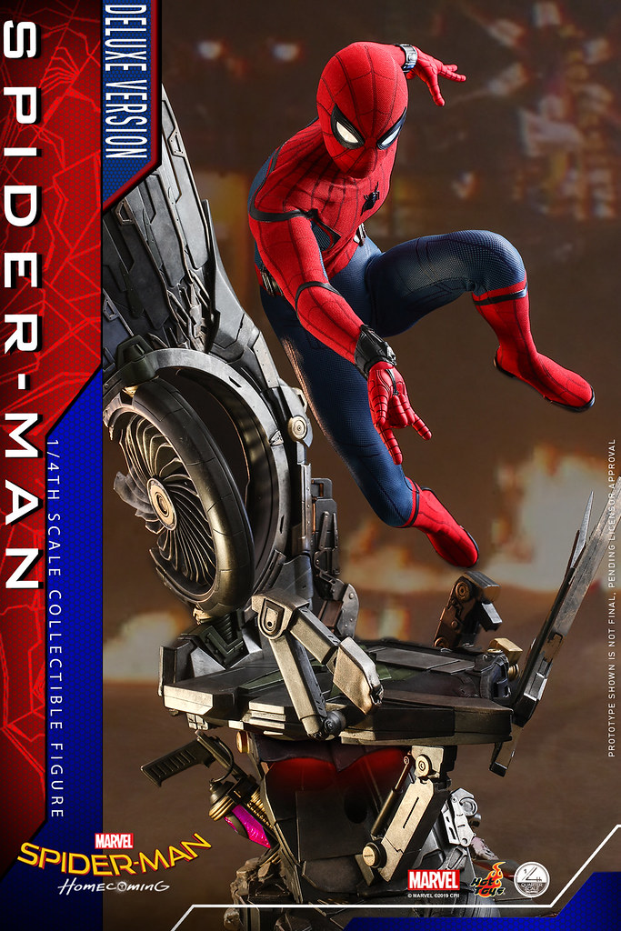 Spider-Man: Homecoming (Deluxe Edition)