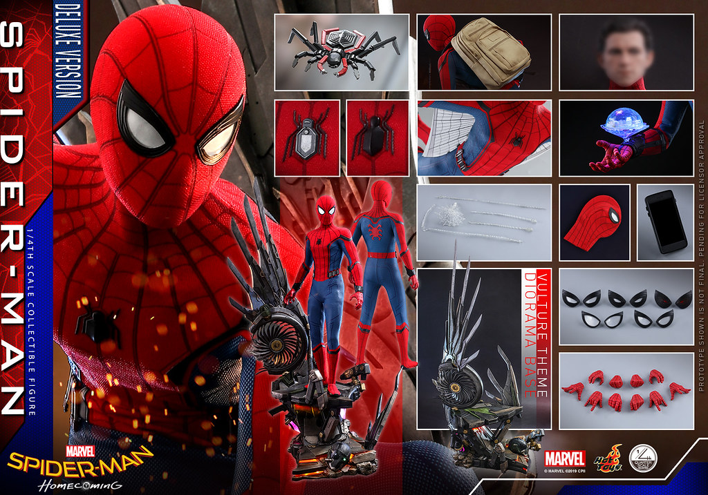 Spider-Man: Homecoming (Deluxe Edition)