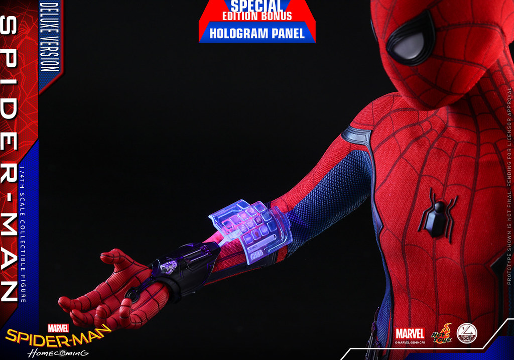 Spider-Man: Homecoming (Deluxe Edition)