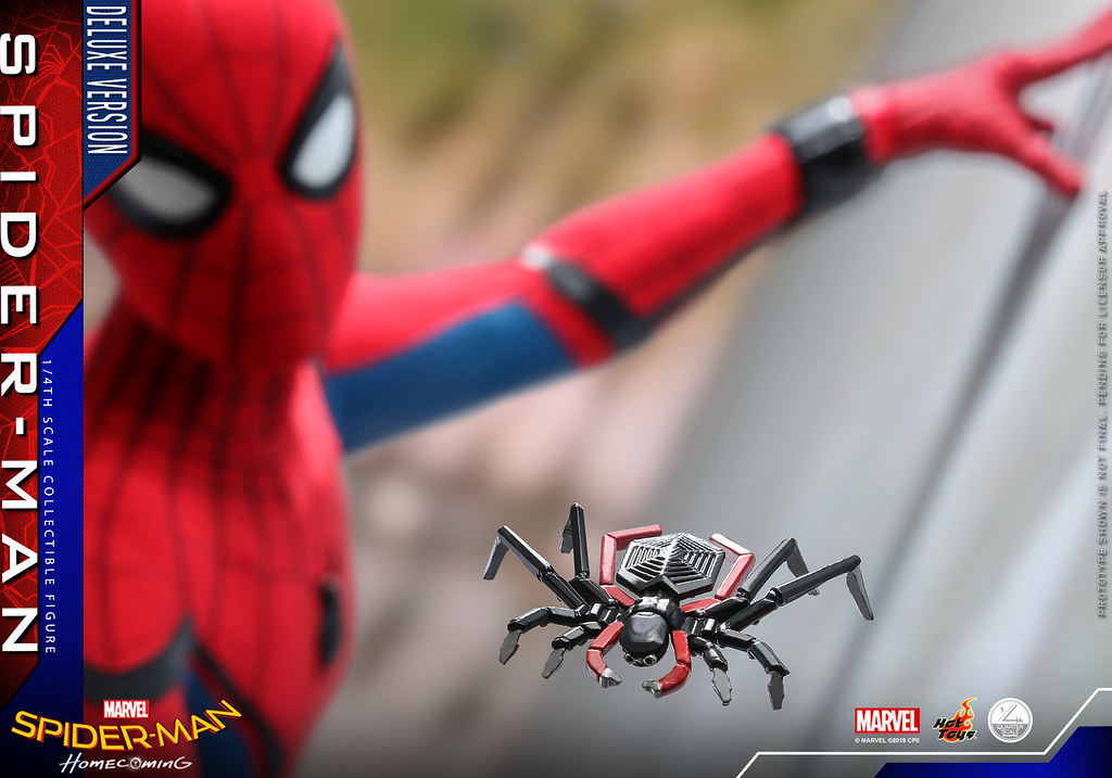 Spider-Man: Homecoming (Deluxe Edition)