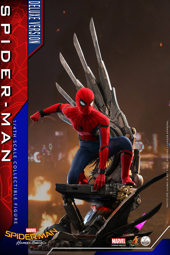 Spider-Man: Homecoming (Deluxe Edition)