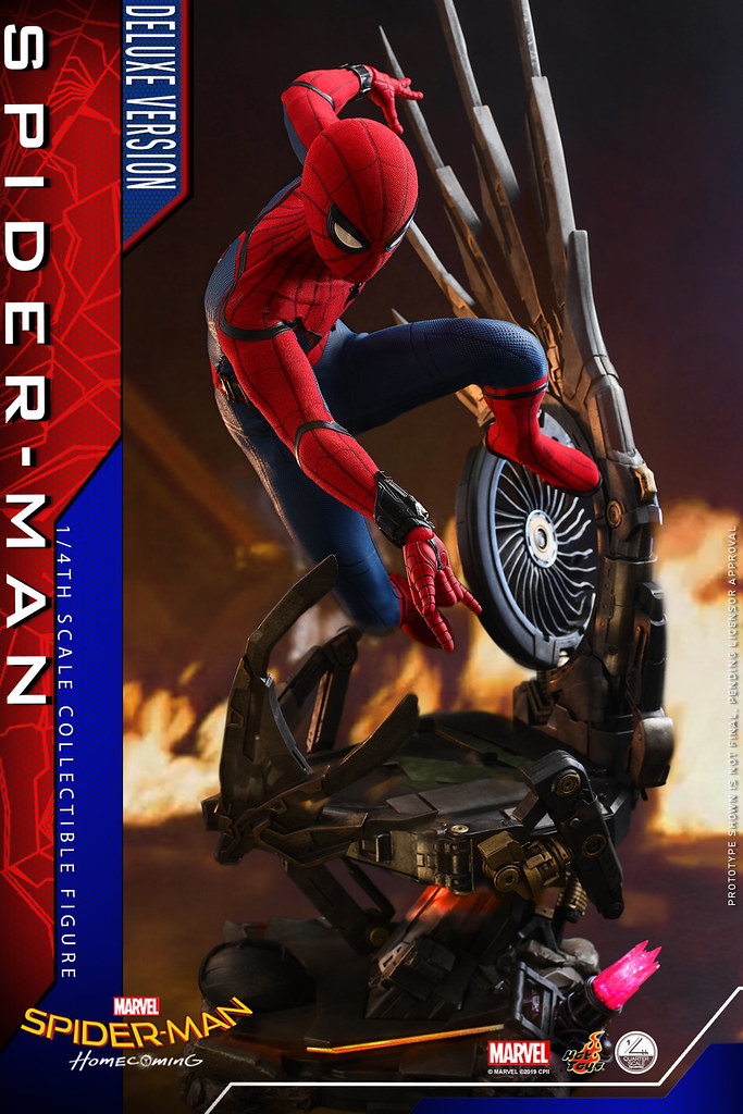 Spider-Man: Homecoming (Deluxe Edition)