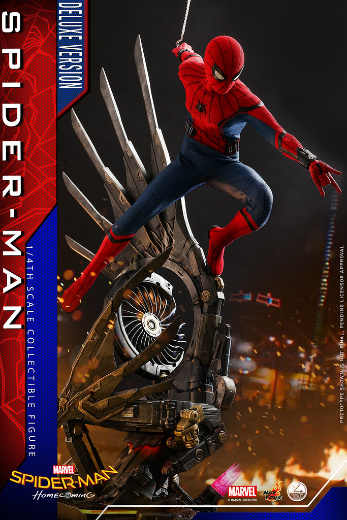 Spider-Man: Homecoming (Deluxe Edition)