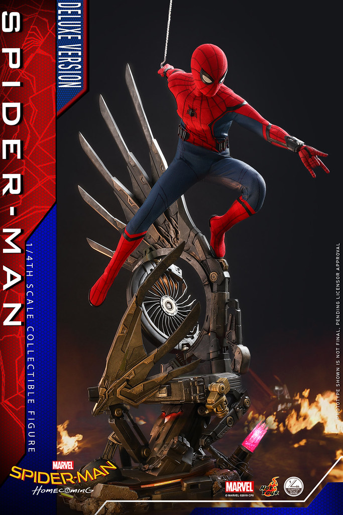Spider-Man: Homecoming (Deluxe Edition)