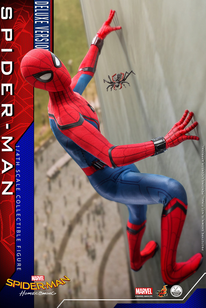 Spider-Man: Homecoming (Deluxe Edition)