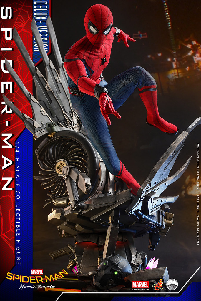 Spider-Man: Homecoming (Deluxe Edition)