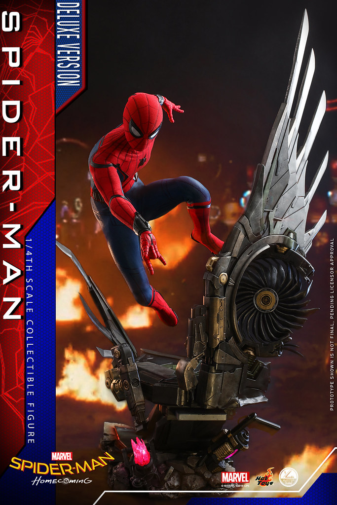 Spider-Man: Homecoming (Deluxe Edition)