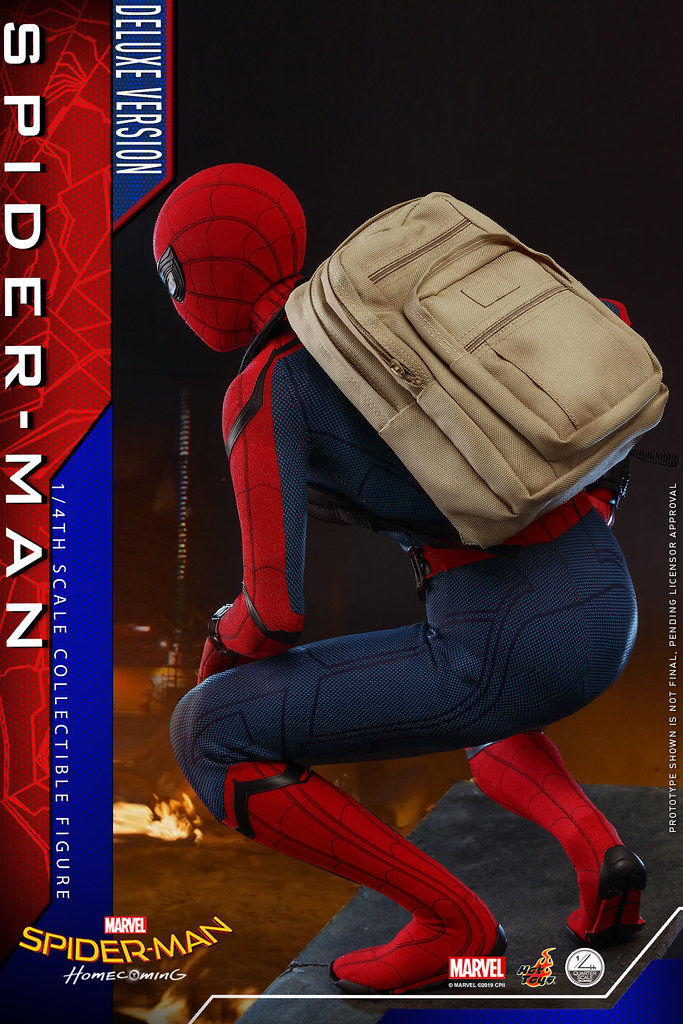 Spider-Man: Homecoming (Deluxe Edition)