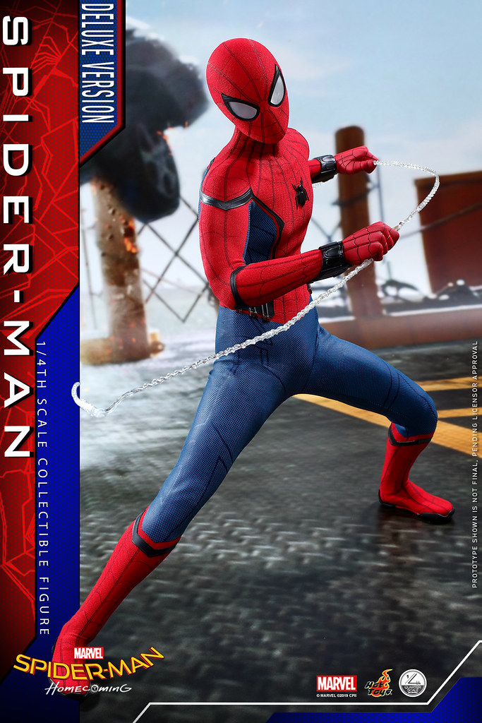 Spider-Man: Homecoming (Deluxe Edition)