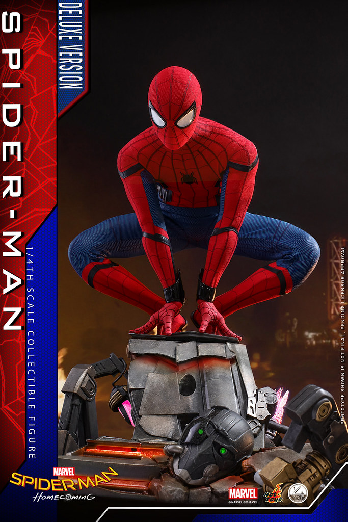 Spider-Man: Homecoming (Deluxe Edition)