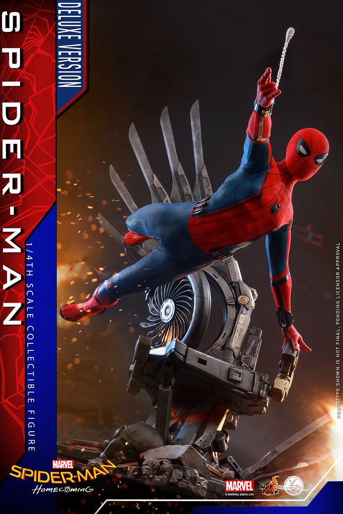 Spider-Man: Homecoming (Deluxe Edition)