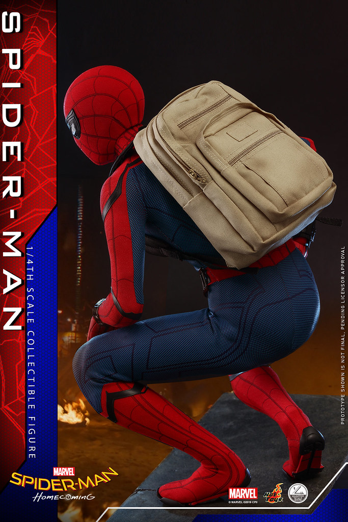 Spiderman: Back to School
