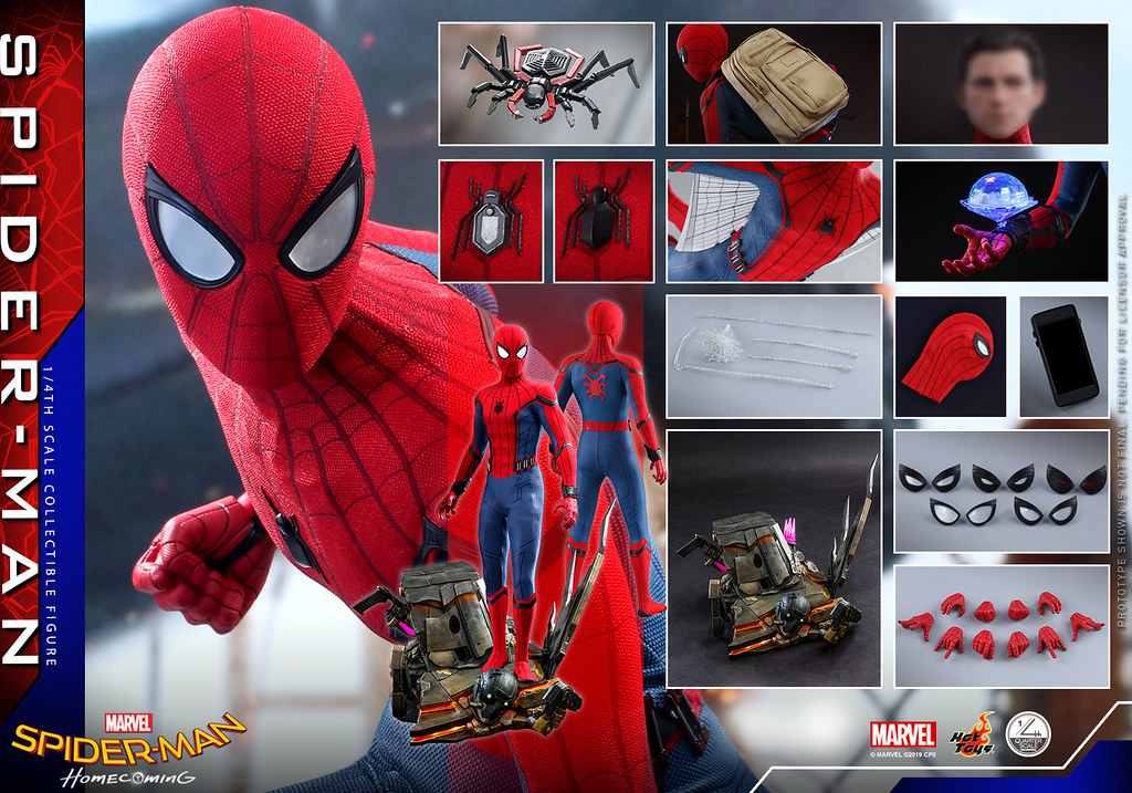 Spiderman: Back to School