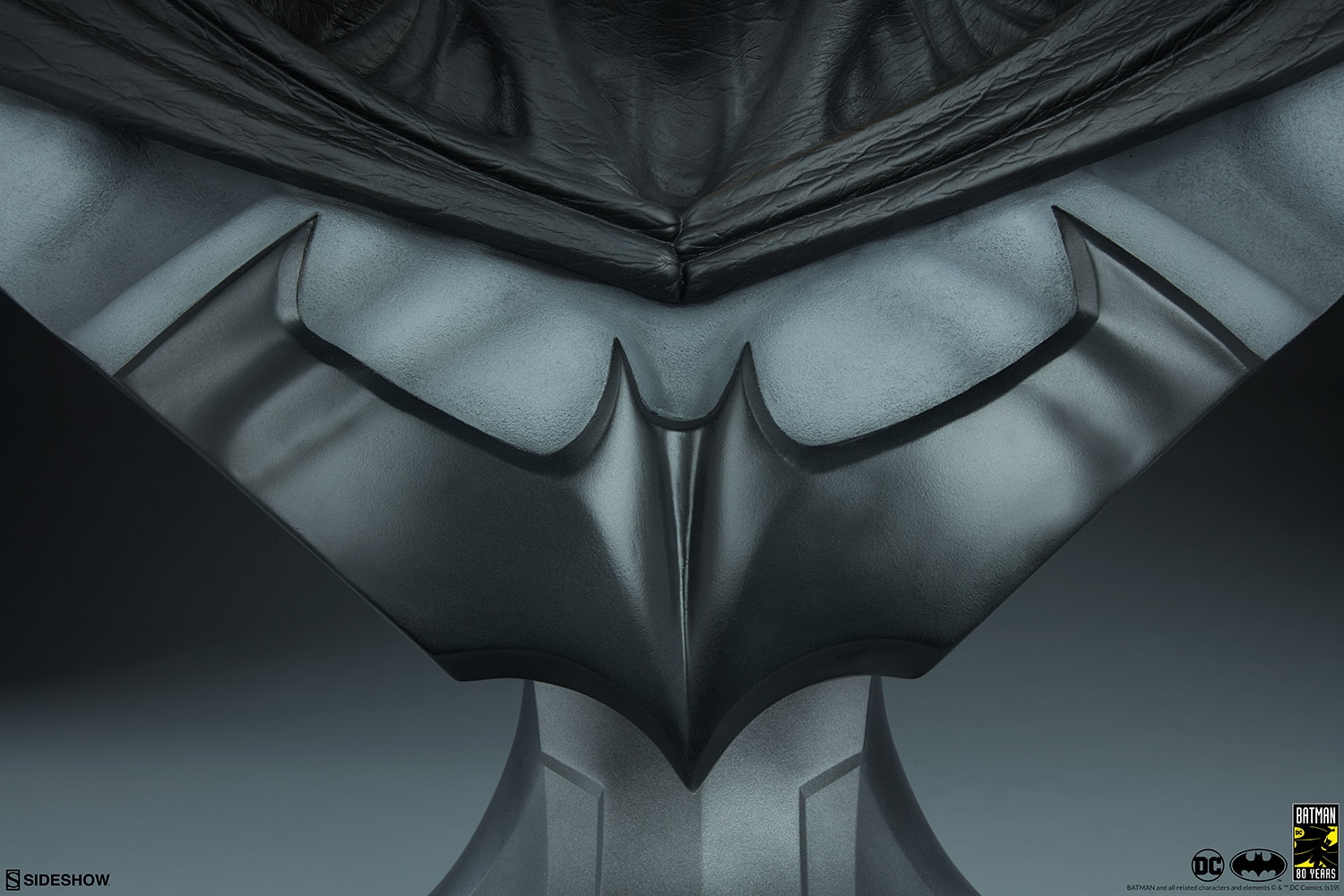 Batman Life-Size Bust by Sideshow Collectibles