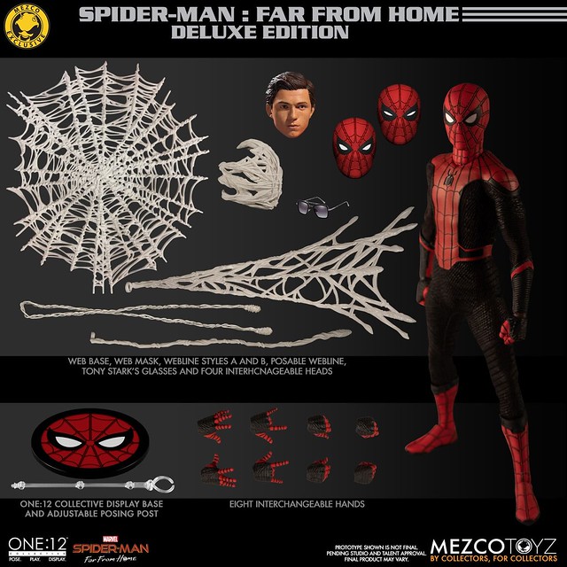 Spider-Man Deluxe Edition