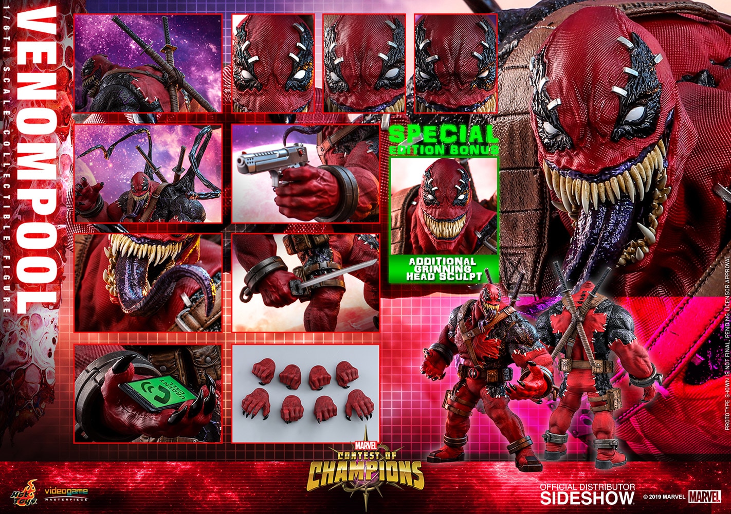 Venompool (Special Edition)