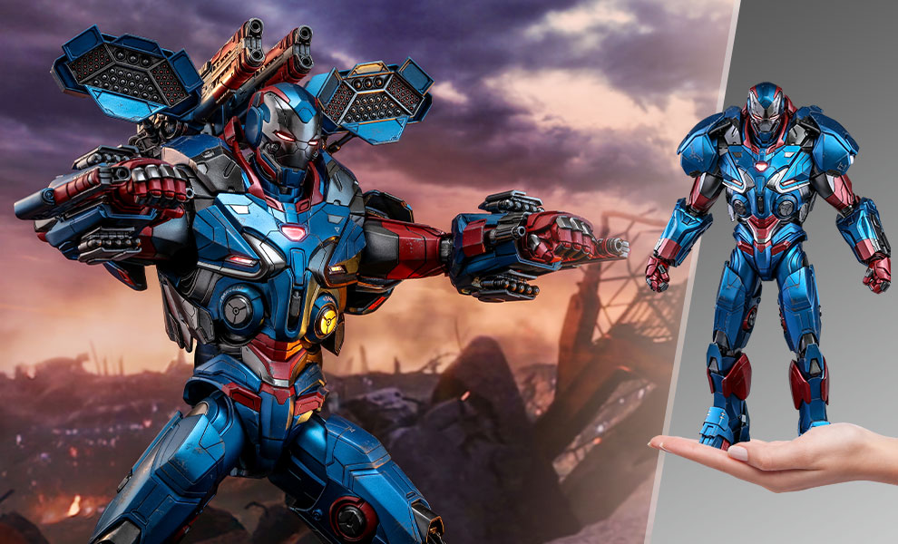 Iron Patriot