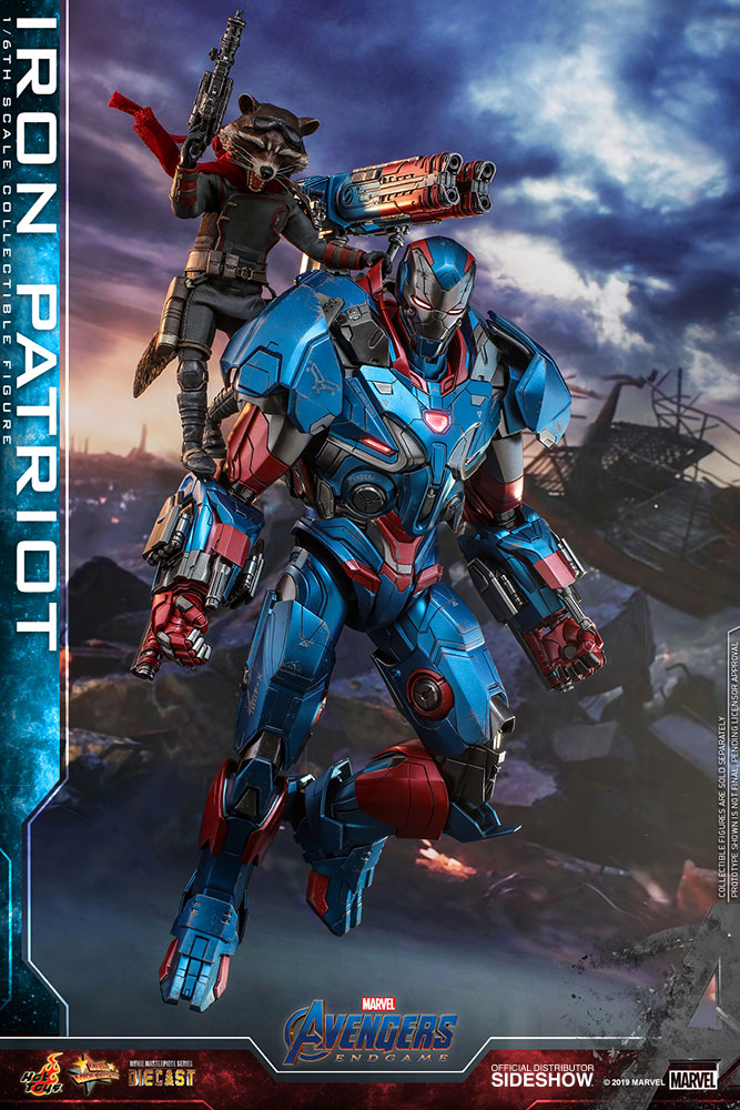 Iron Patriot