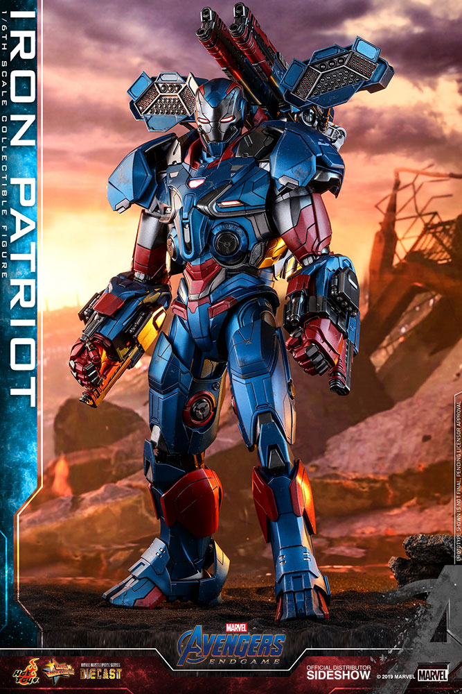 Iron Patriot
