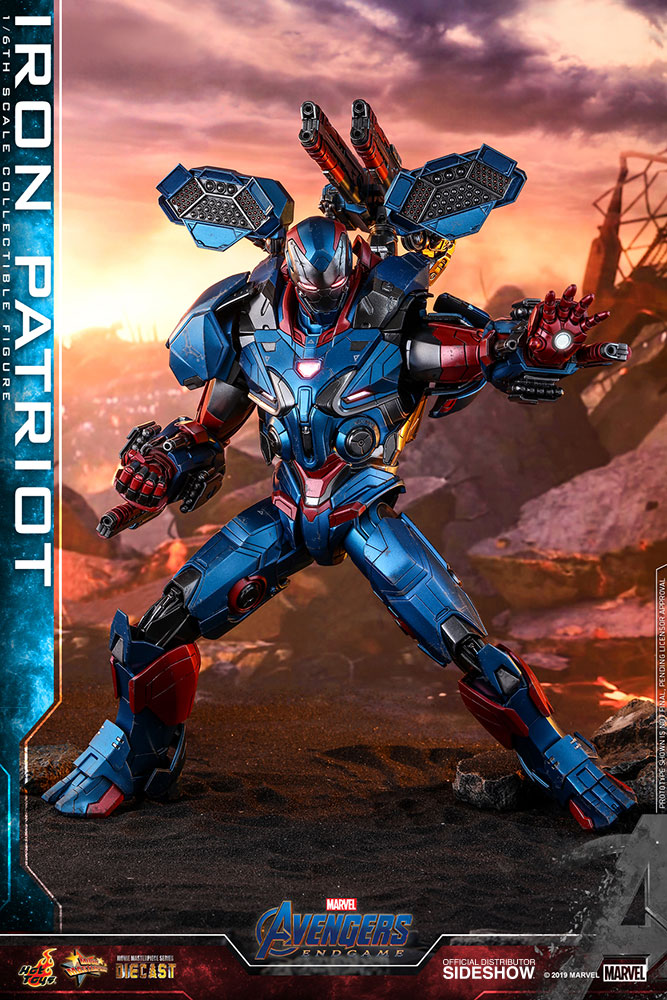 Iron Patriot