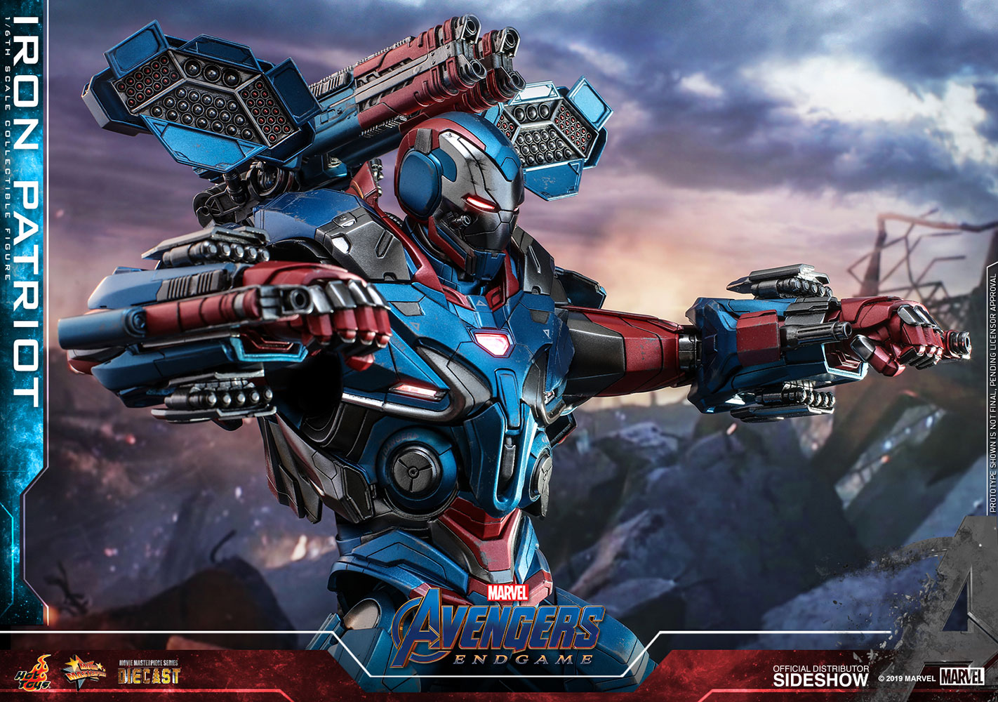 Iron Patriot
