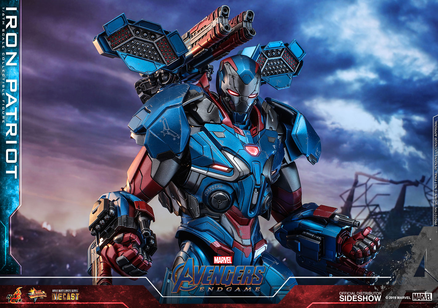 Iron Patriot