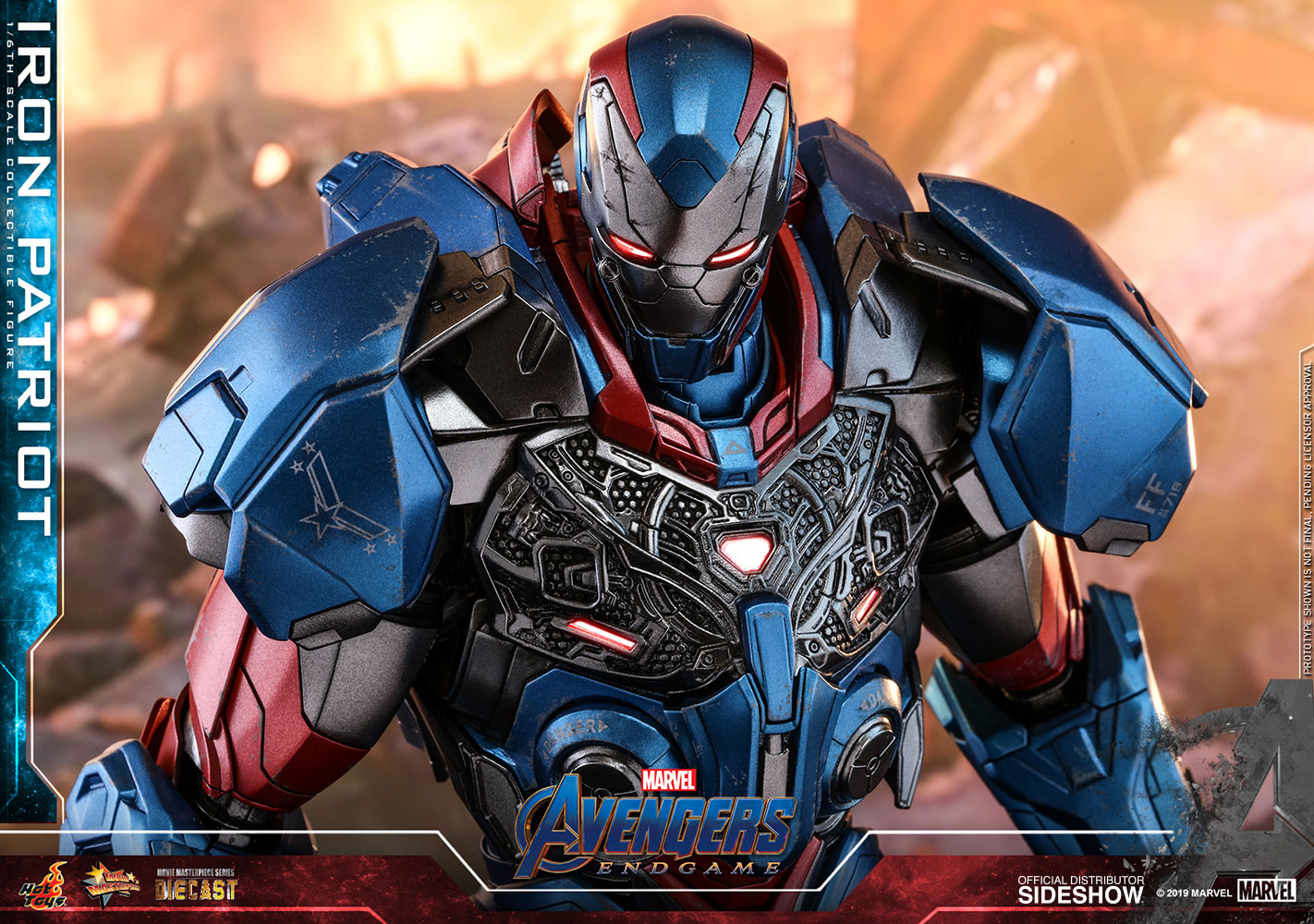 Iron Patriot
