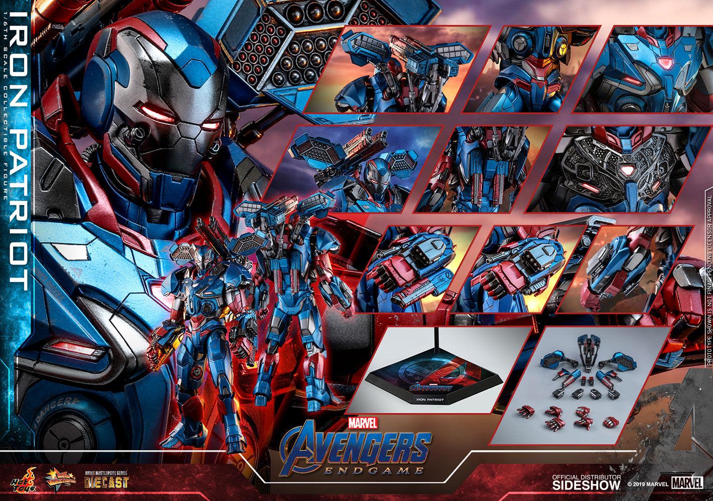 Iron Patriot