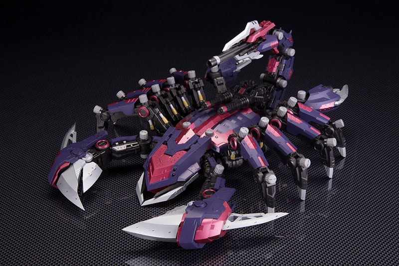 HMM ZOIDS 1/72 EZ-036 Death Stinger Plastic Model