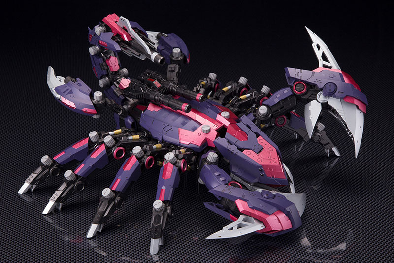 HMM ZOIDS 1/72 EZ-036 Death Stinger Plastic Model