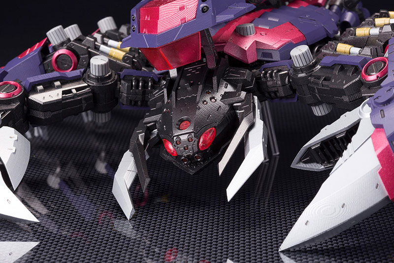 HMM ZOIDS 1/72 EZ-036 Death Stinger Plastic Model