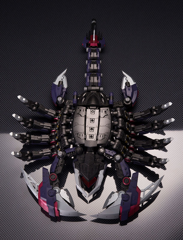 HMM ZOIDS 1/72 EZ-036 Death Stinger Plastic Model