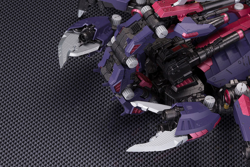 HMM ZOIDS 1/72 EZ-036 Death Stinger Plastic Model