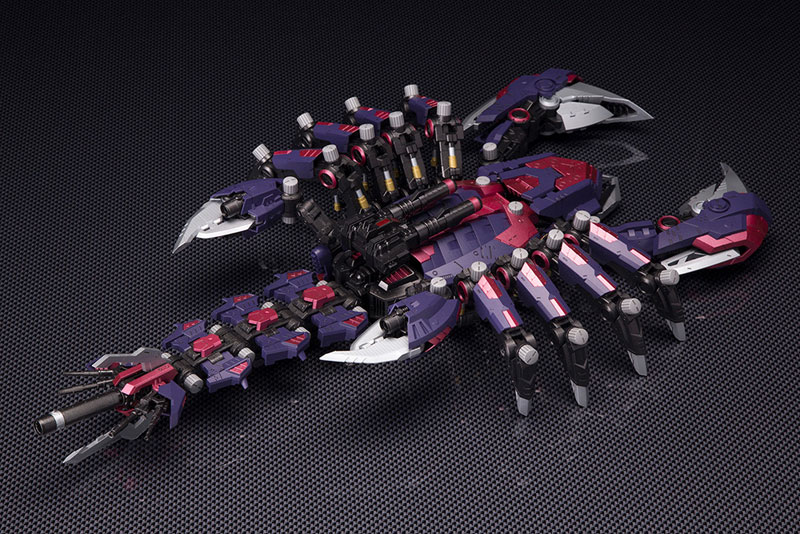 HMM ZOIDS 1/72 EZ-036 Death Stinger Plastic Model